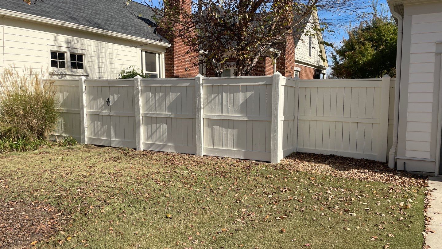 The Preserve - Privacy Fence by Pillar and Pine