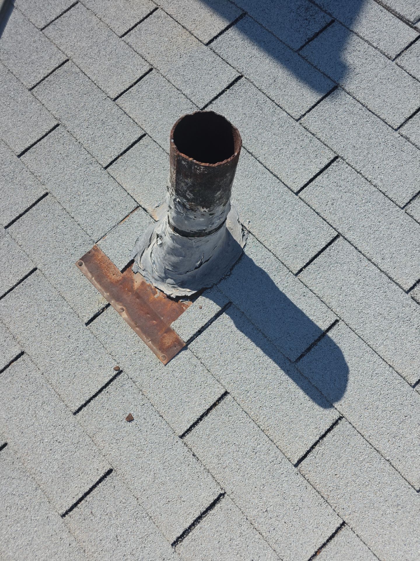 Residential Roof Install using GAF by Weather-Tite Roofing