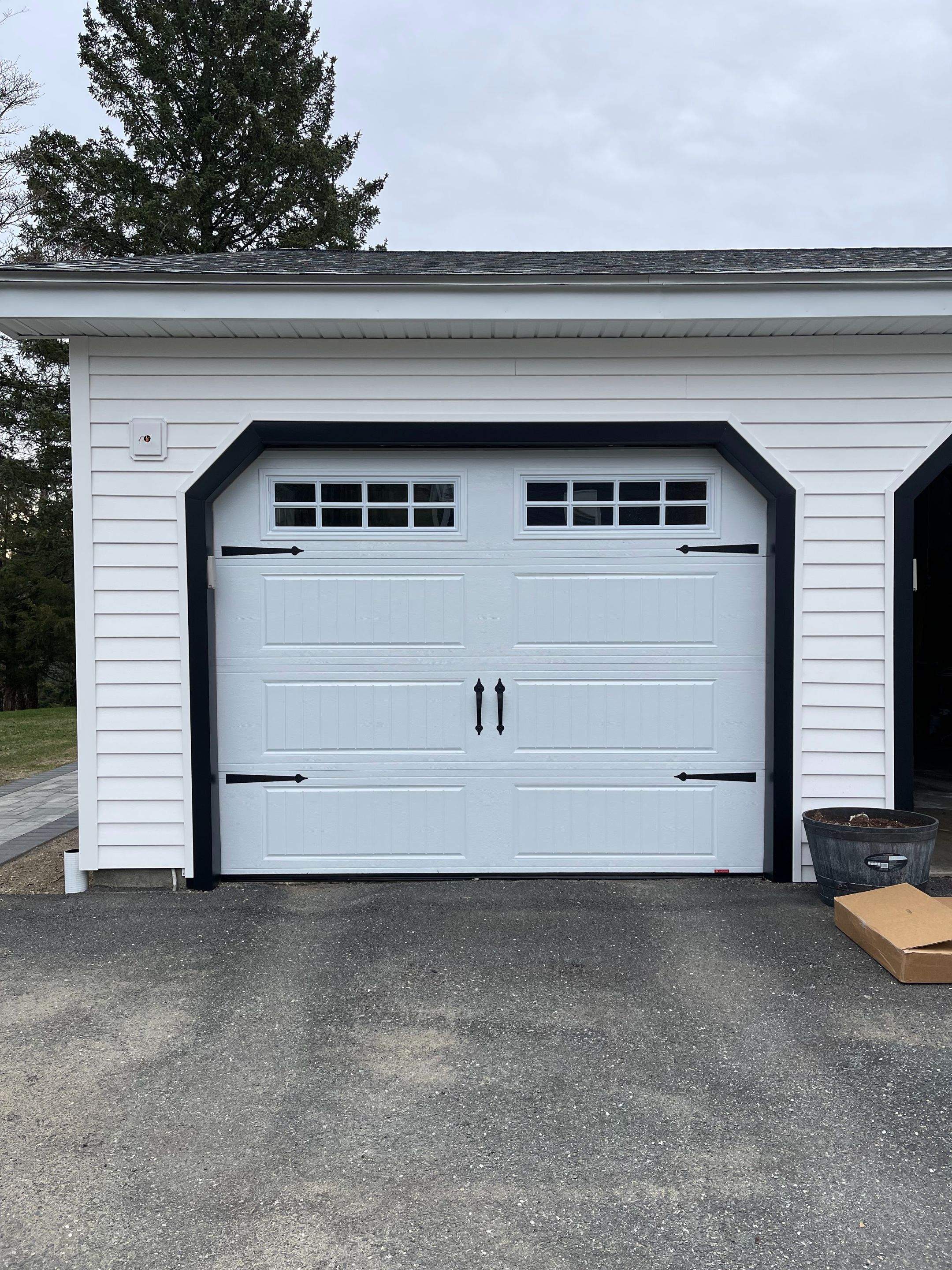 Siding Installation using Everlast Composite by Loyalty Exterior Solutions 