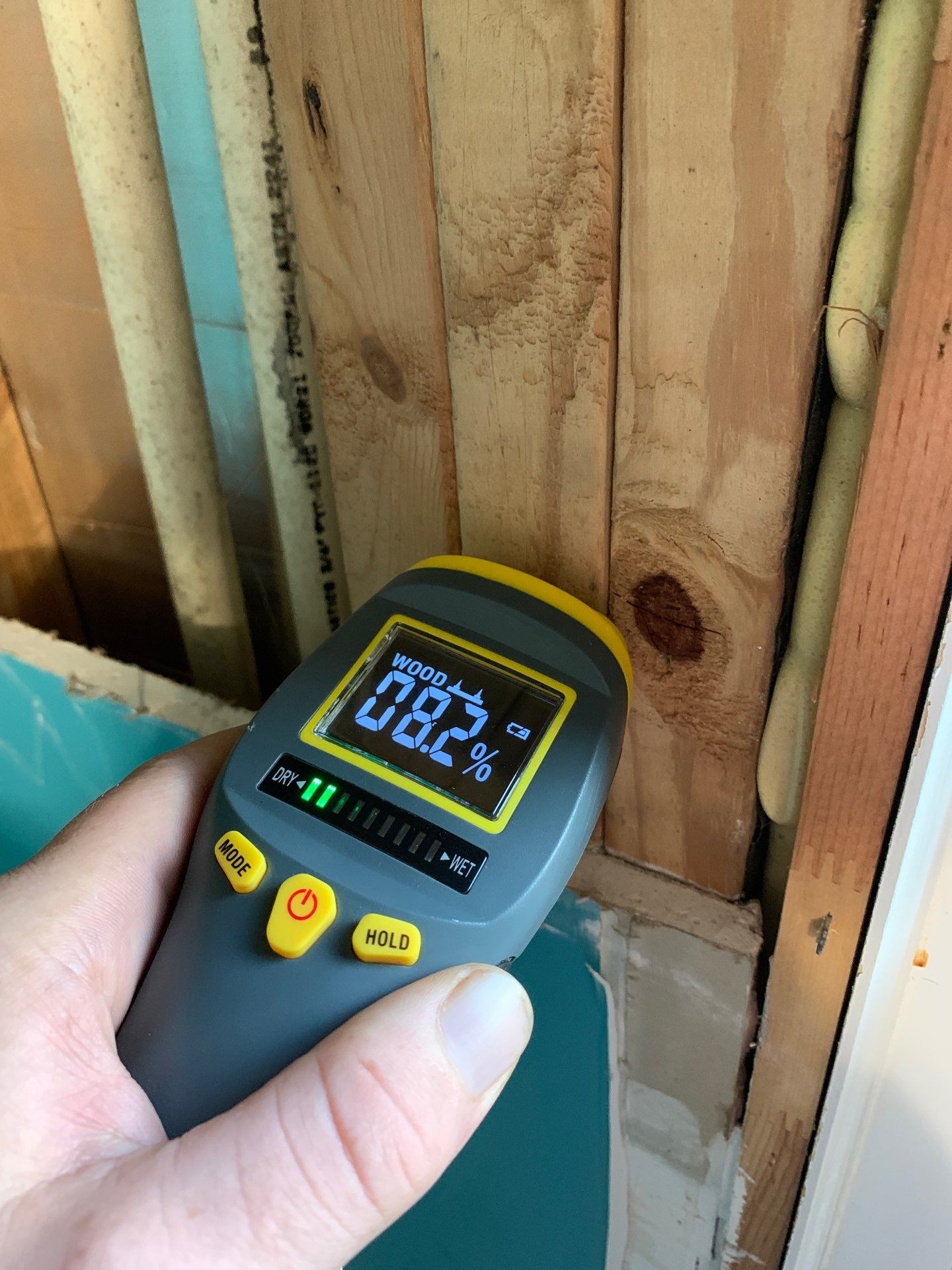 Water Damage Restoration by EAS Environmental, LLC.