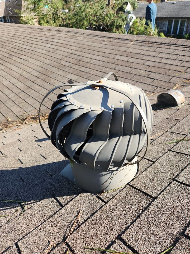 Residential Roofing Installation in Idabel, Oklahoma by Hostetler Roofing
