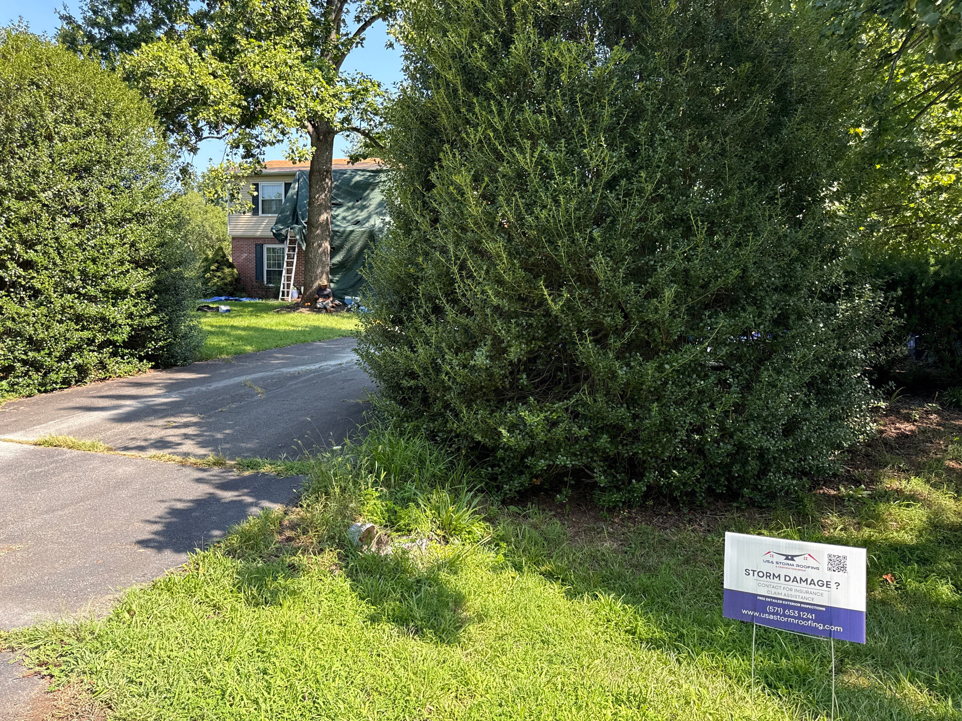 Roof Replacement using Ultra HDZ by USA Storm Roofing and Construction Group
