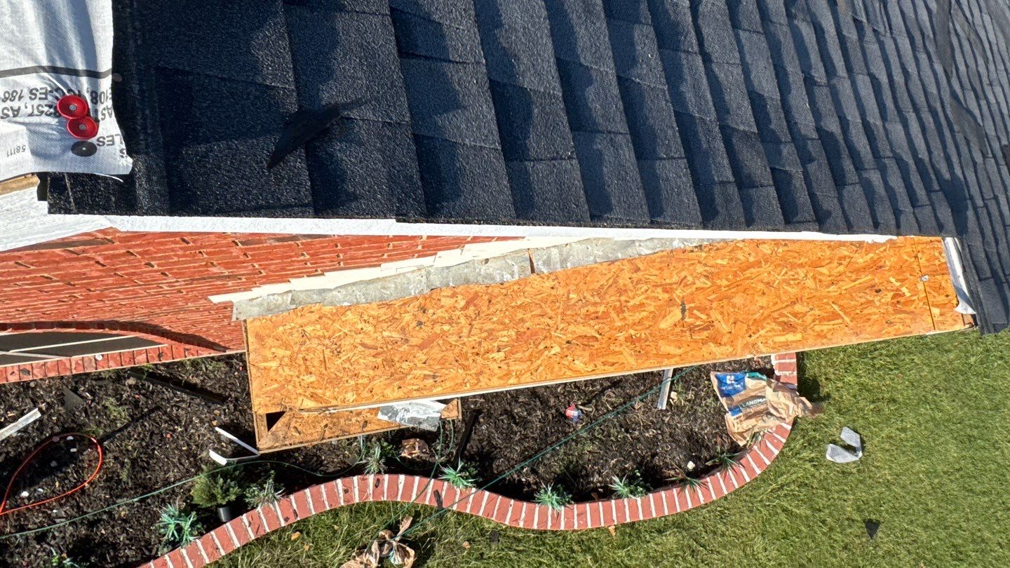 Project in Sachse by Rhino Roofing and General Contracting, LLC