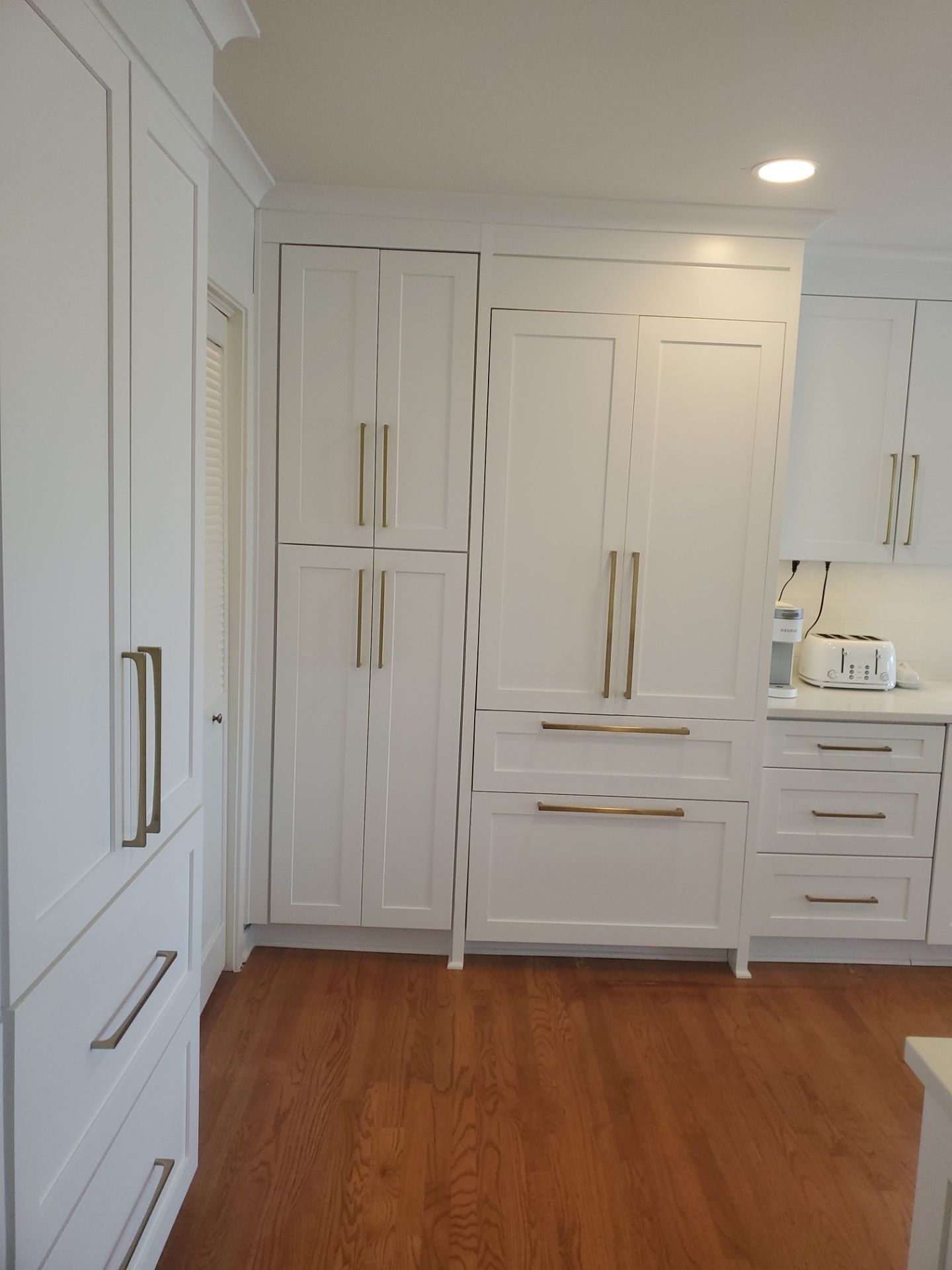 Project in Mt Pleasant by Kitchen Tune Up
