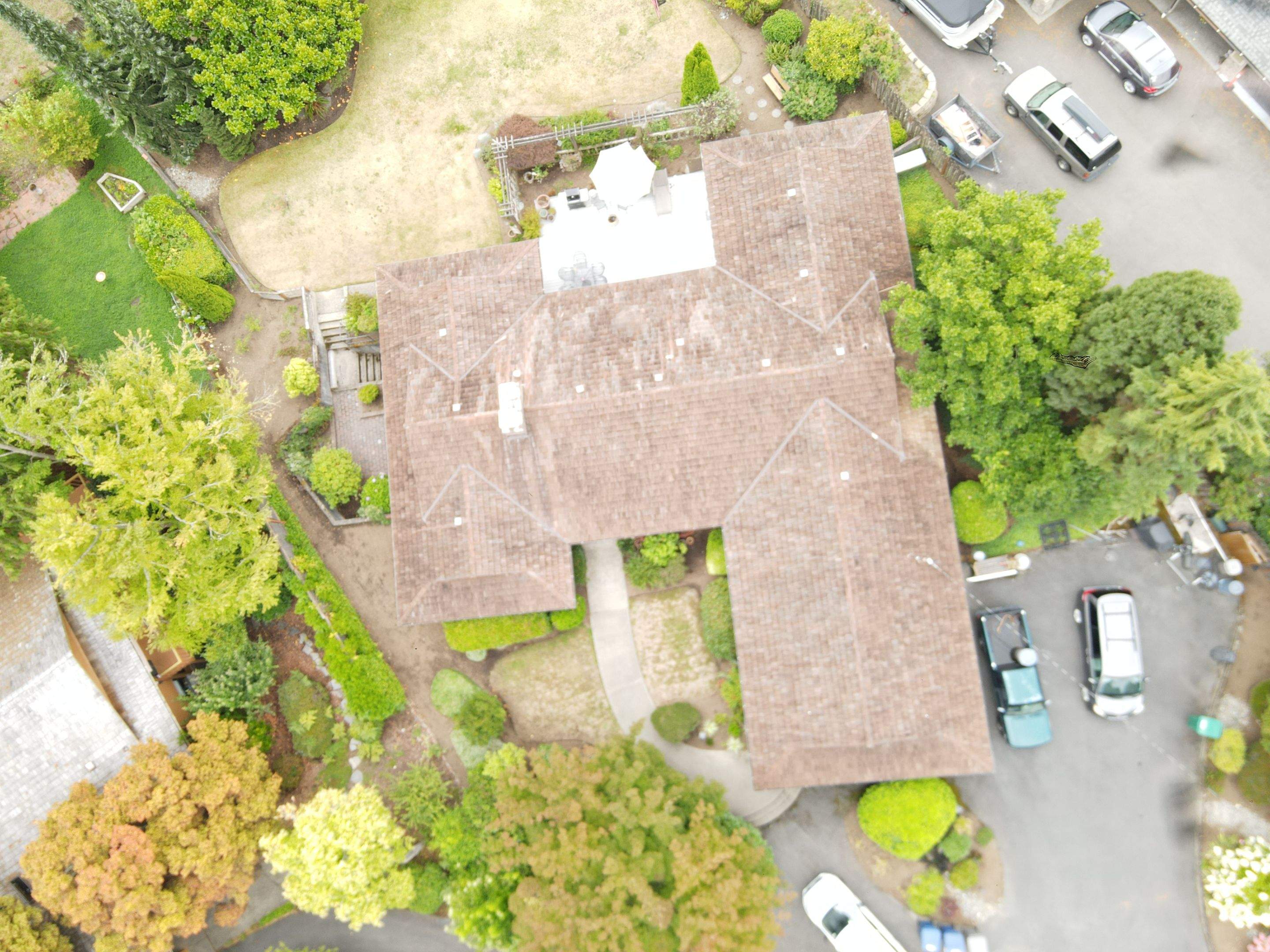 Shake to Asphalt Project in Normandy Park by RoofSmart