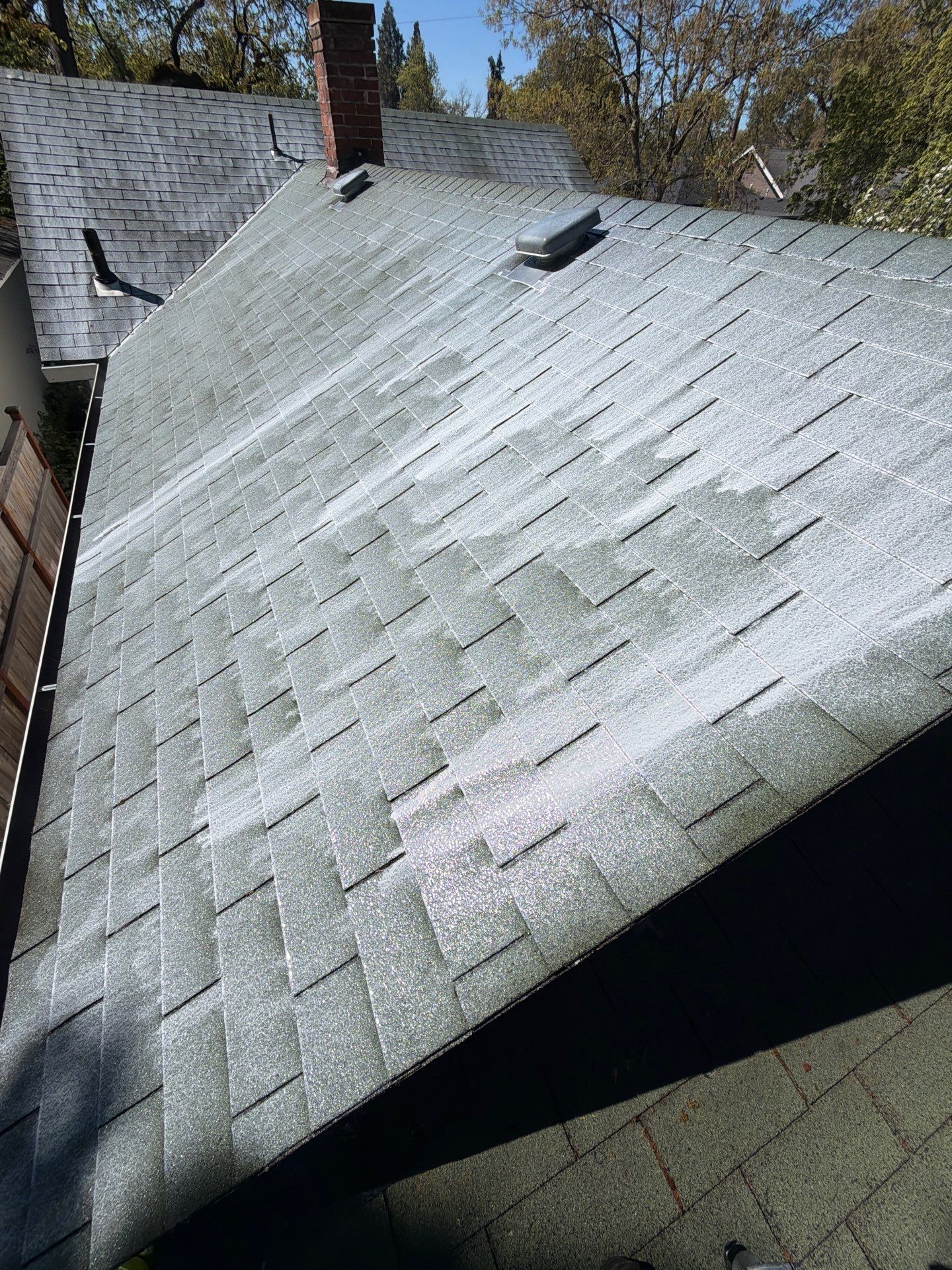 Project in Grants Pass by Roof Maxx of Grants Pass