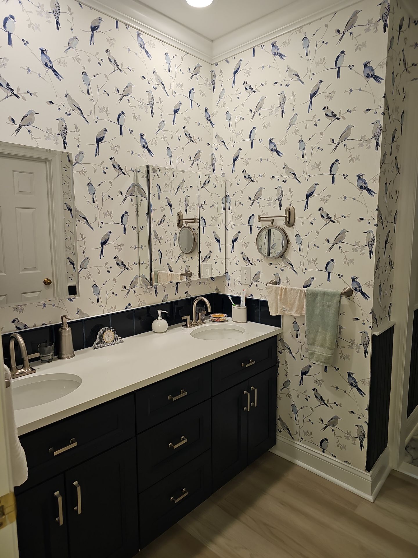 Full house remodel by Billy Weatherspoon Contractor