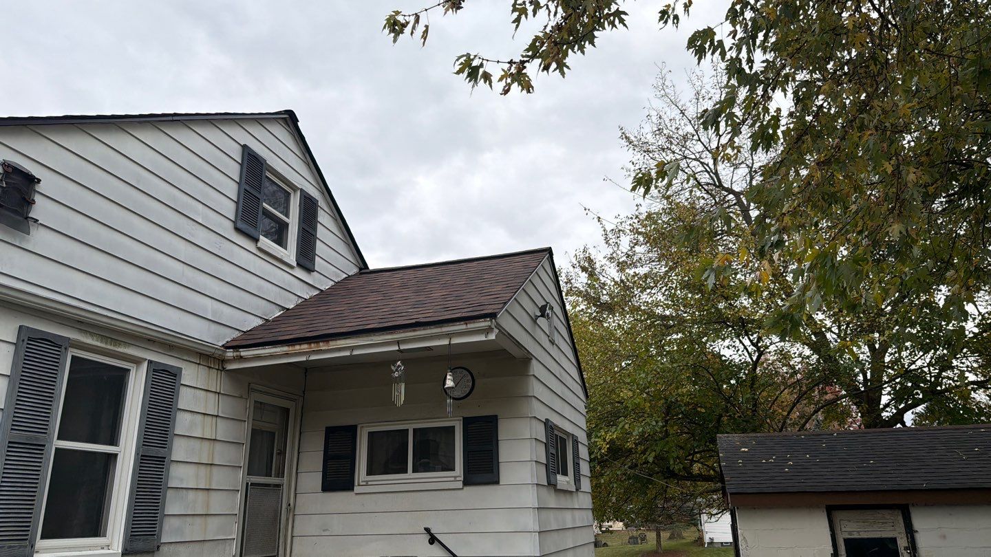 Roof Replacement using Owens Corning Brownwood by 180 Contractors