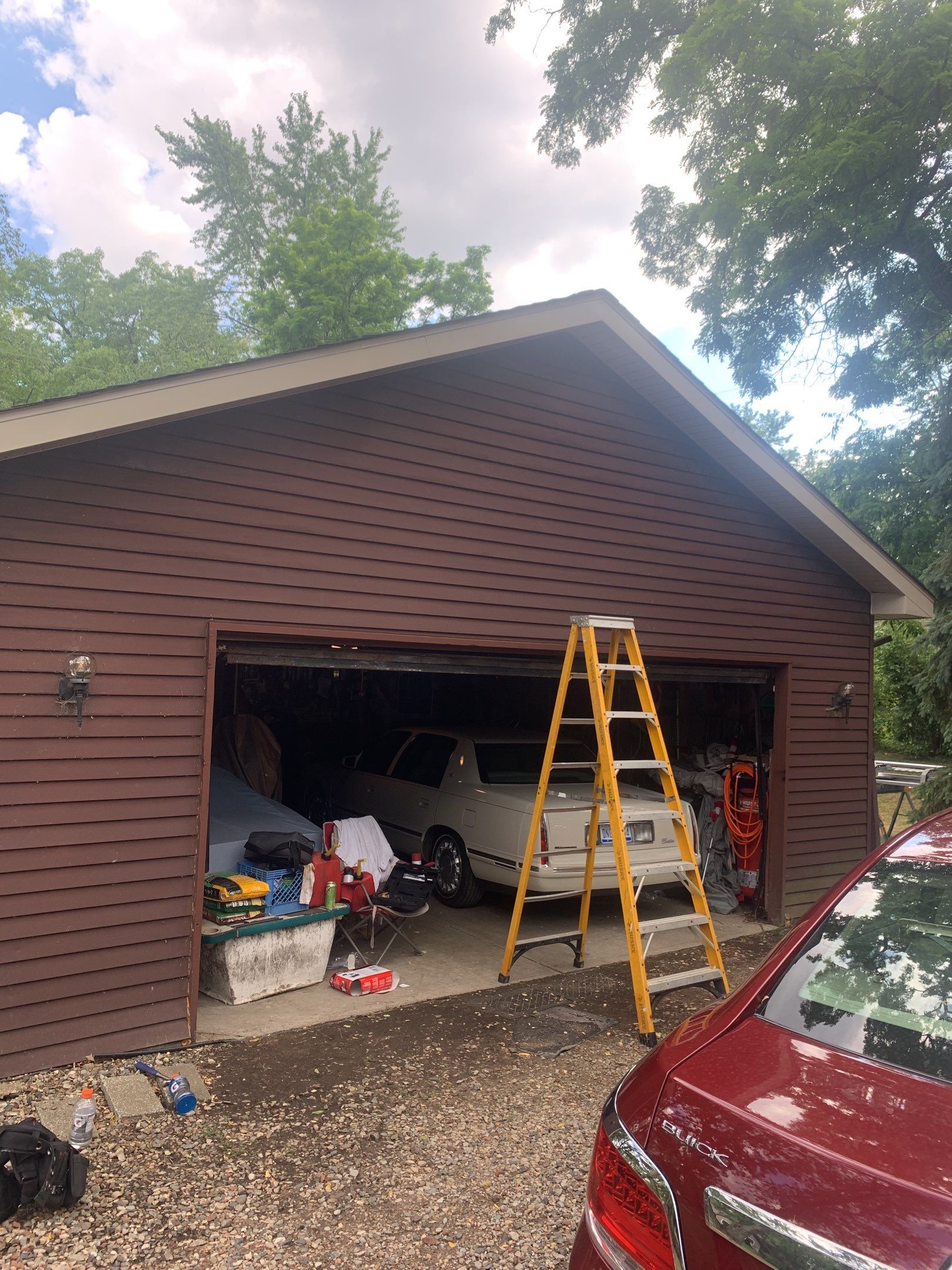 Roof Replacement using CertainTeed Landmark by 180 Contractors