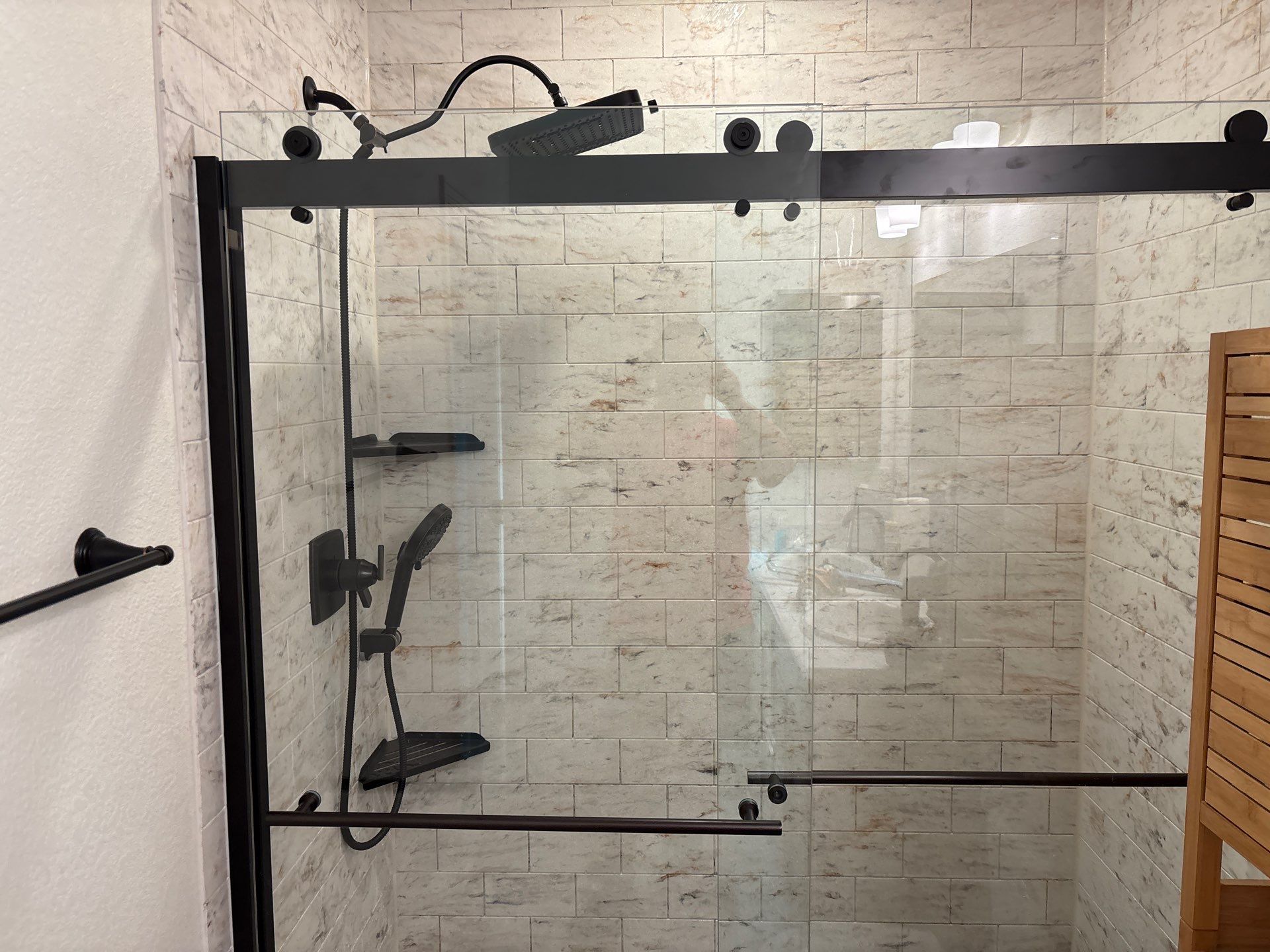 Project in Denver by Discount Bath LLC