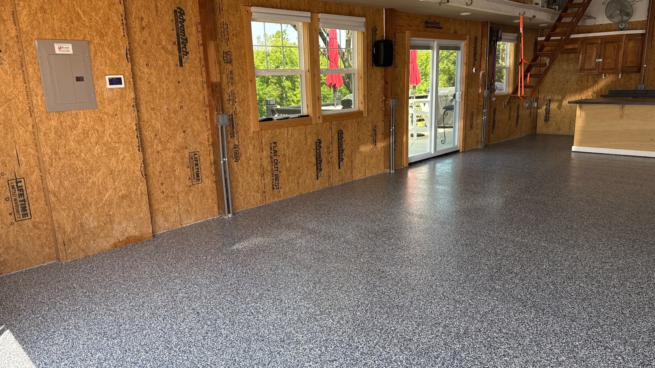 We Can Also Upgrade Your Shop by Banner Garage