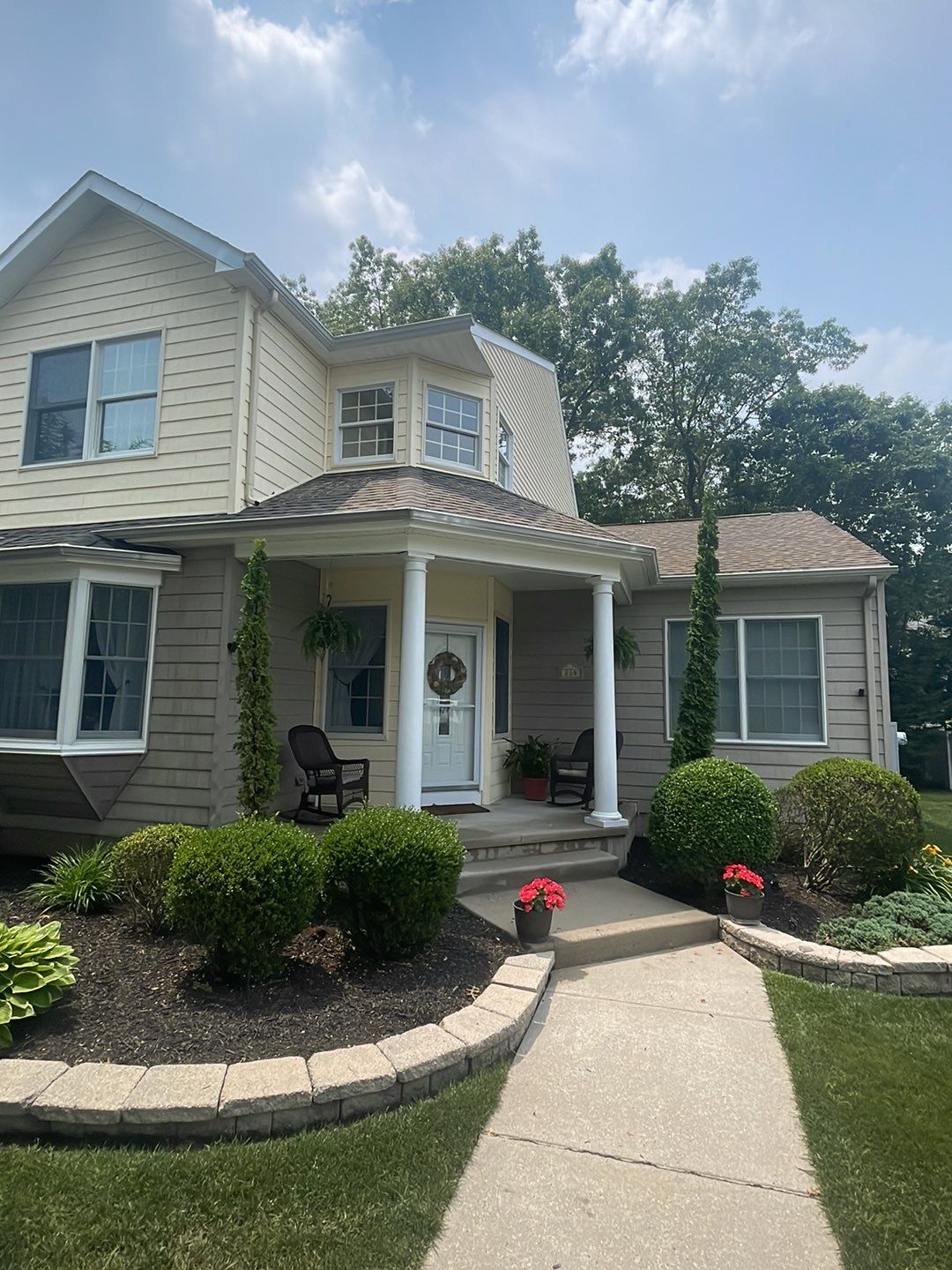 Residential Exterior Cleaning by SJ Exterior