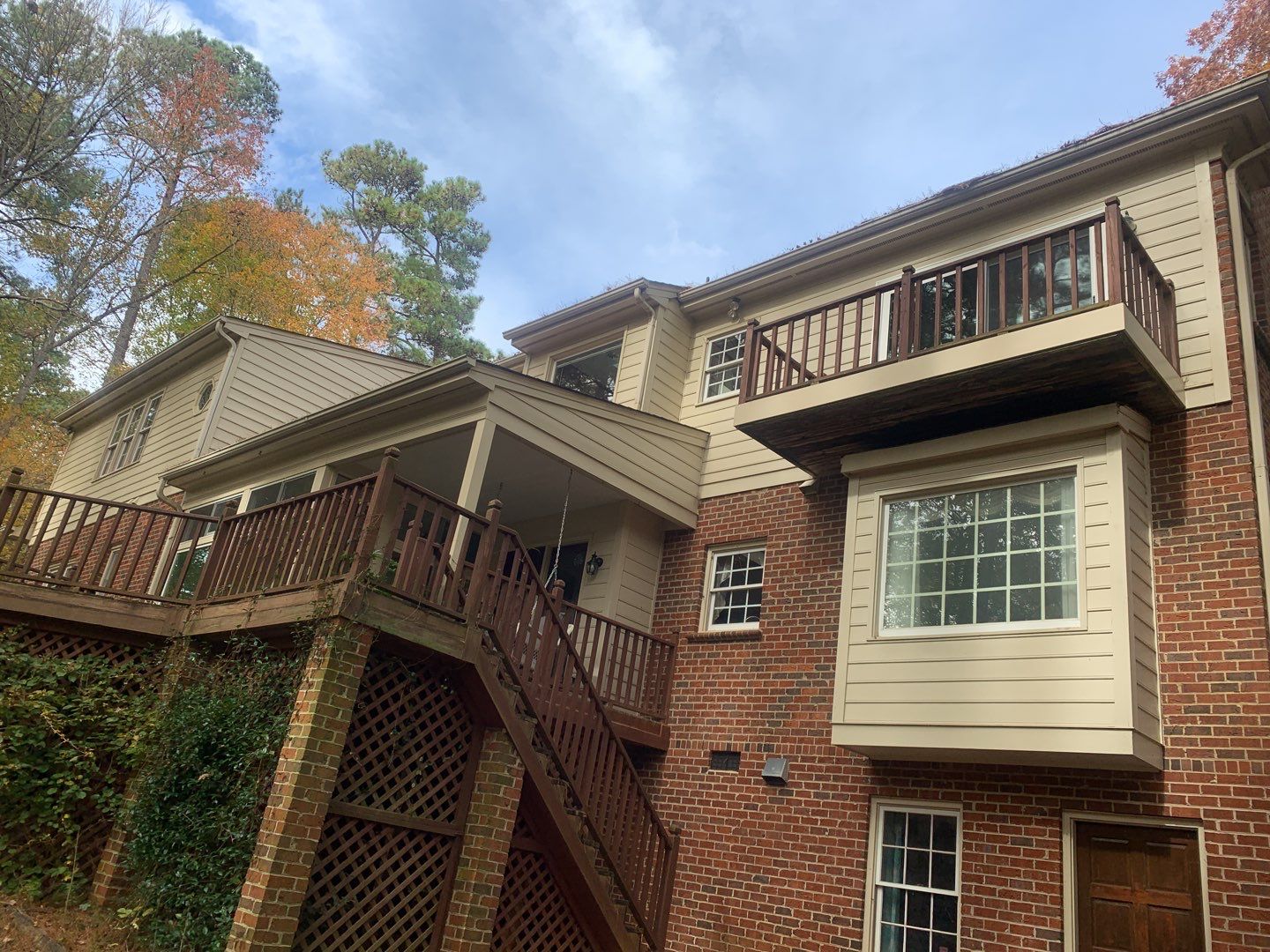 Re Roof / Repair by American Roofing NC