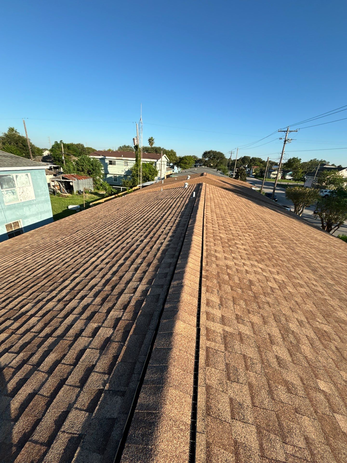Roof Replacement in Galveston TX by Roof Repair Company