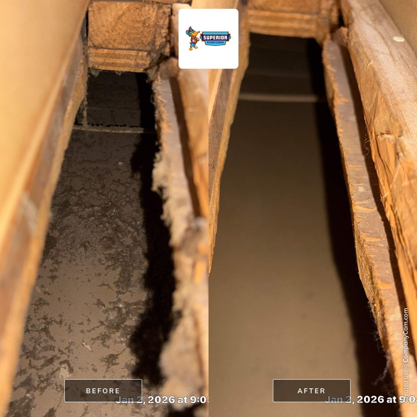 Air Duct Cleaning in Weirton, WV by Superior Air Duct Cleaning