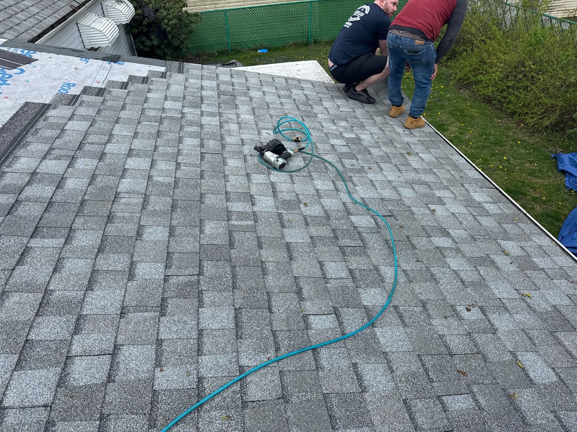 Anita Harvey by Silver Leaf Contracting 