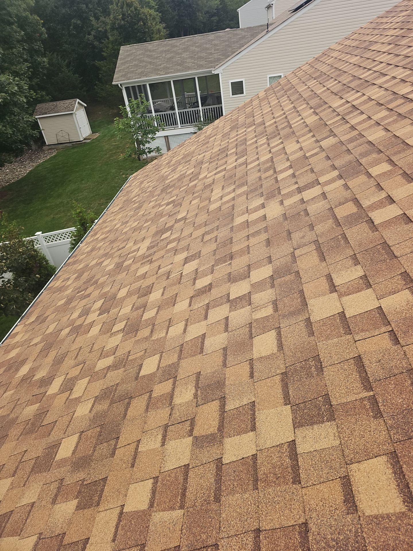 Roof Replacement by Winchester Roofing