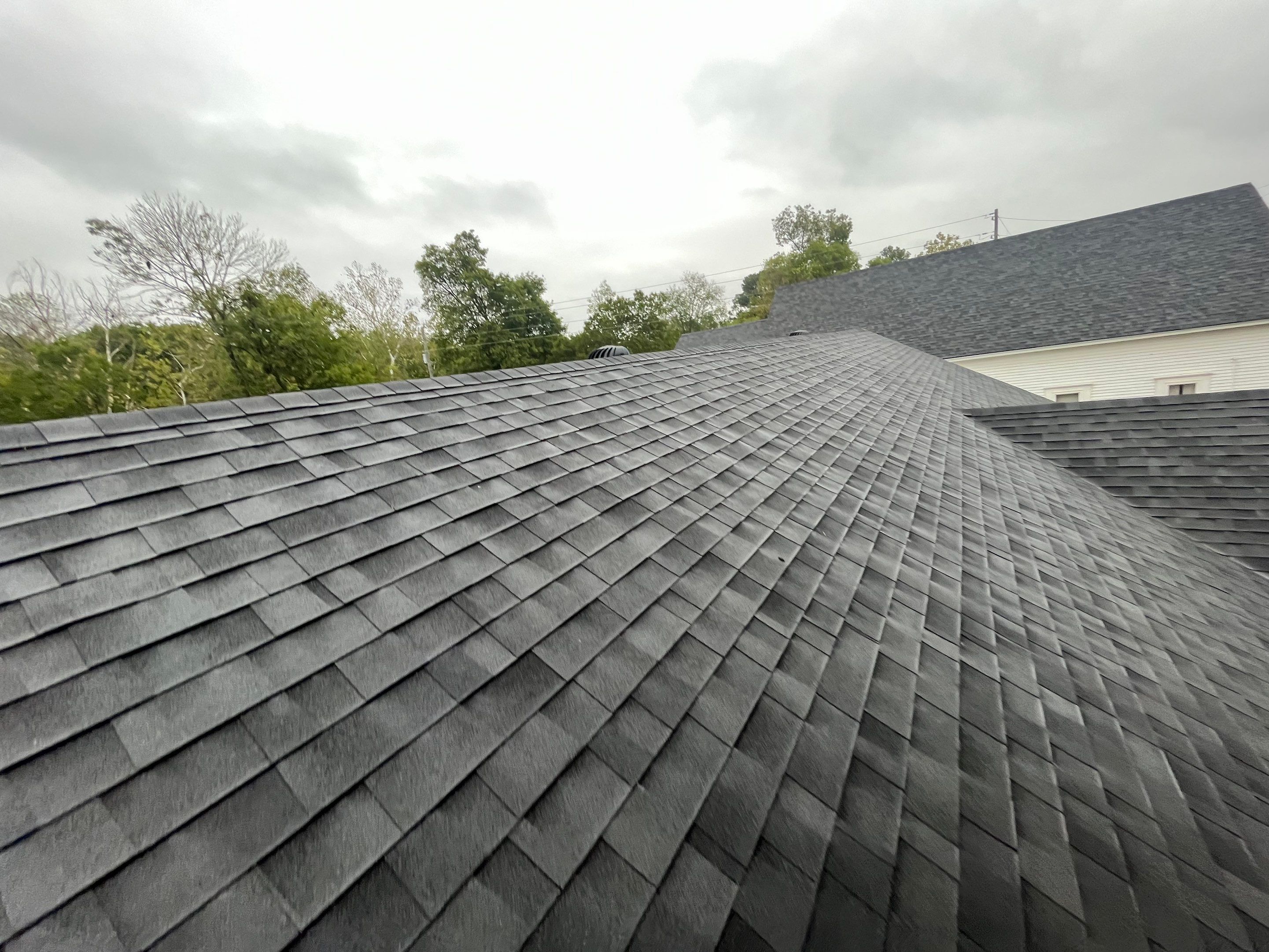 Residential Roofing Repair using Malarkey Vista by Hostetler Roofing