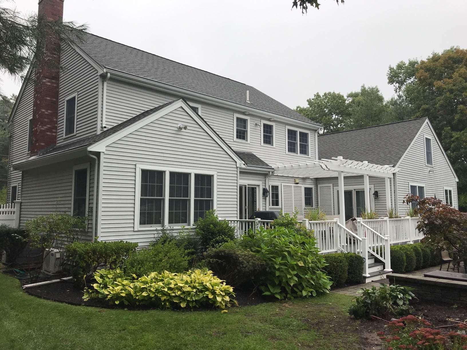 Siding Installation using James Hardie by UBrothers Construction