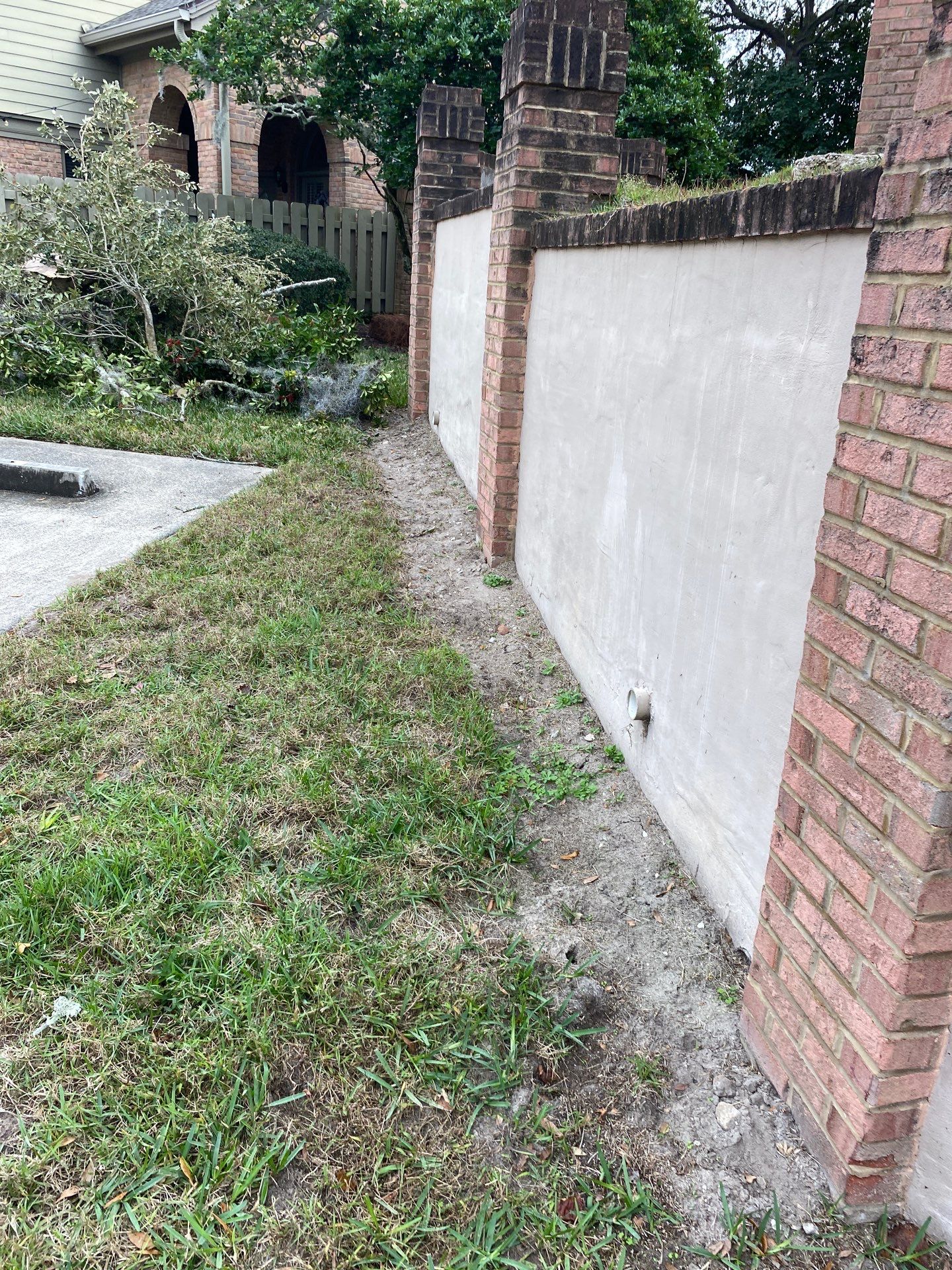 Deerwood Pointe | Tree Removal & Pine Straw Installation by ProGreen Services