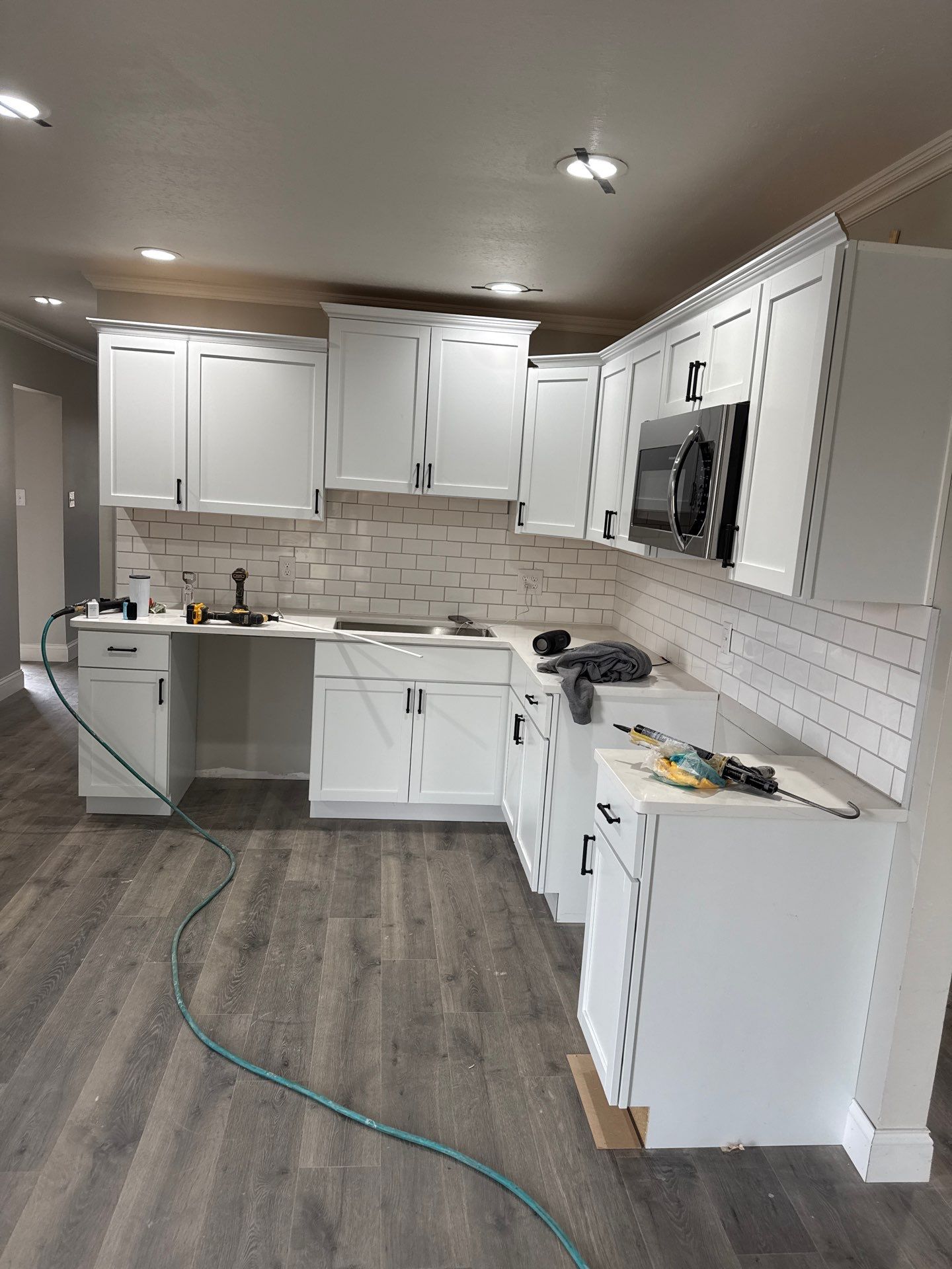 Project in Owensboro, KY by Keons Contracting LLC