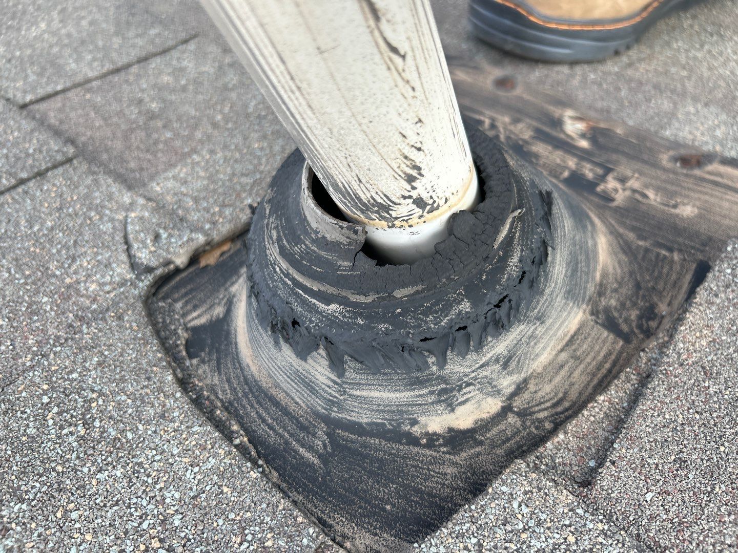 Residential Roofing Installation using IKO Dynasty by Core Four Roofing