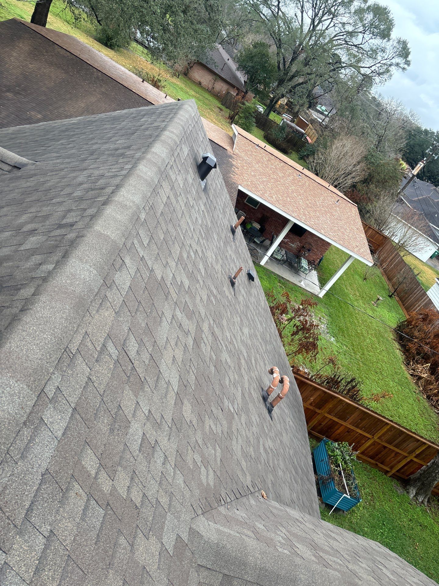 Roof Repair Houston by Roof Repair Company