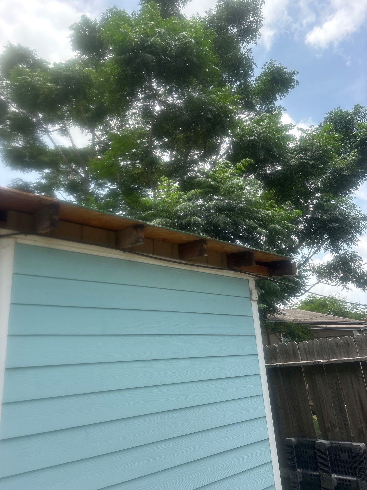 Corpus Christi Roof by Bayfront Roofing and Construction