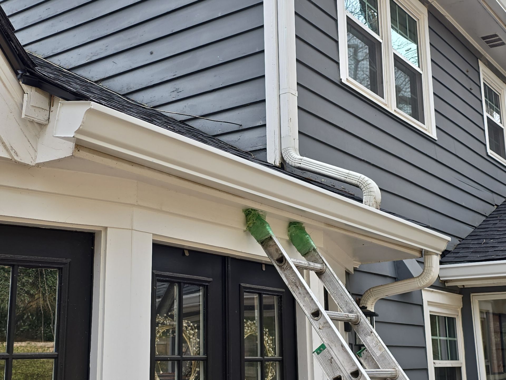 GAF Timberline HDZ in Charcoal by Element Pros Roofing, LLC