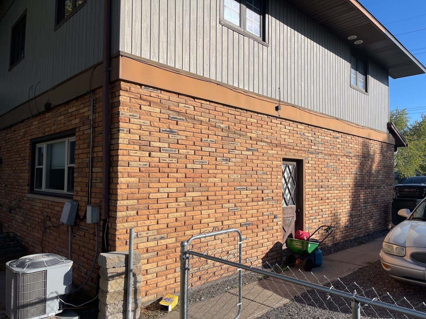 Exterior Painting using Sherwin Williams paint by Lightning Exteriors