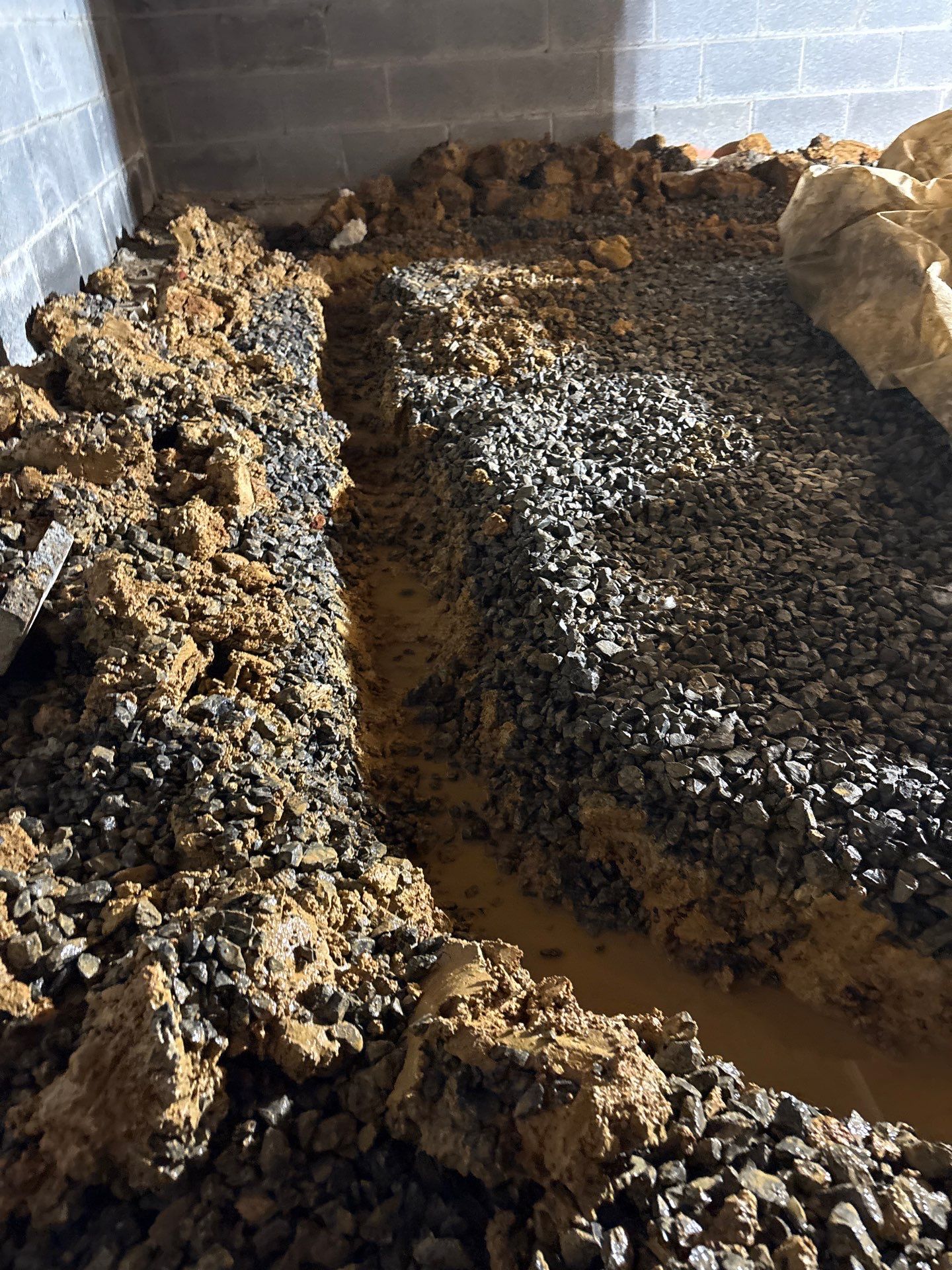 Project in Capon Bridge by HomeGuard Foam and Foundation