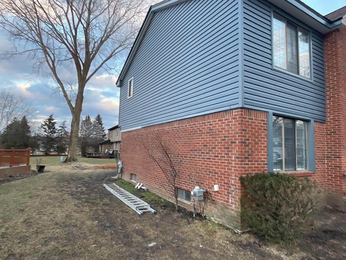 Siding Replacement using Monogram Dutchlap Siding by 180 Contractors