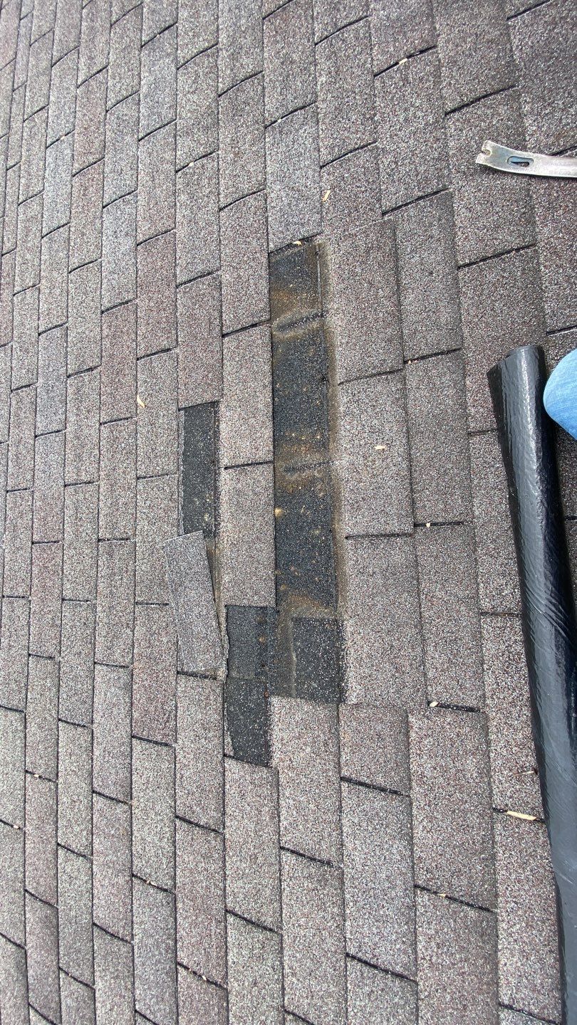 Residential Roofing Installation using Atlas Pristine by Tamlin Roofing