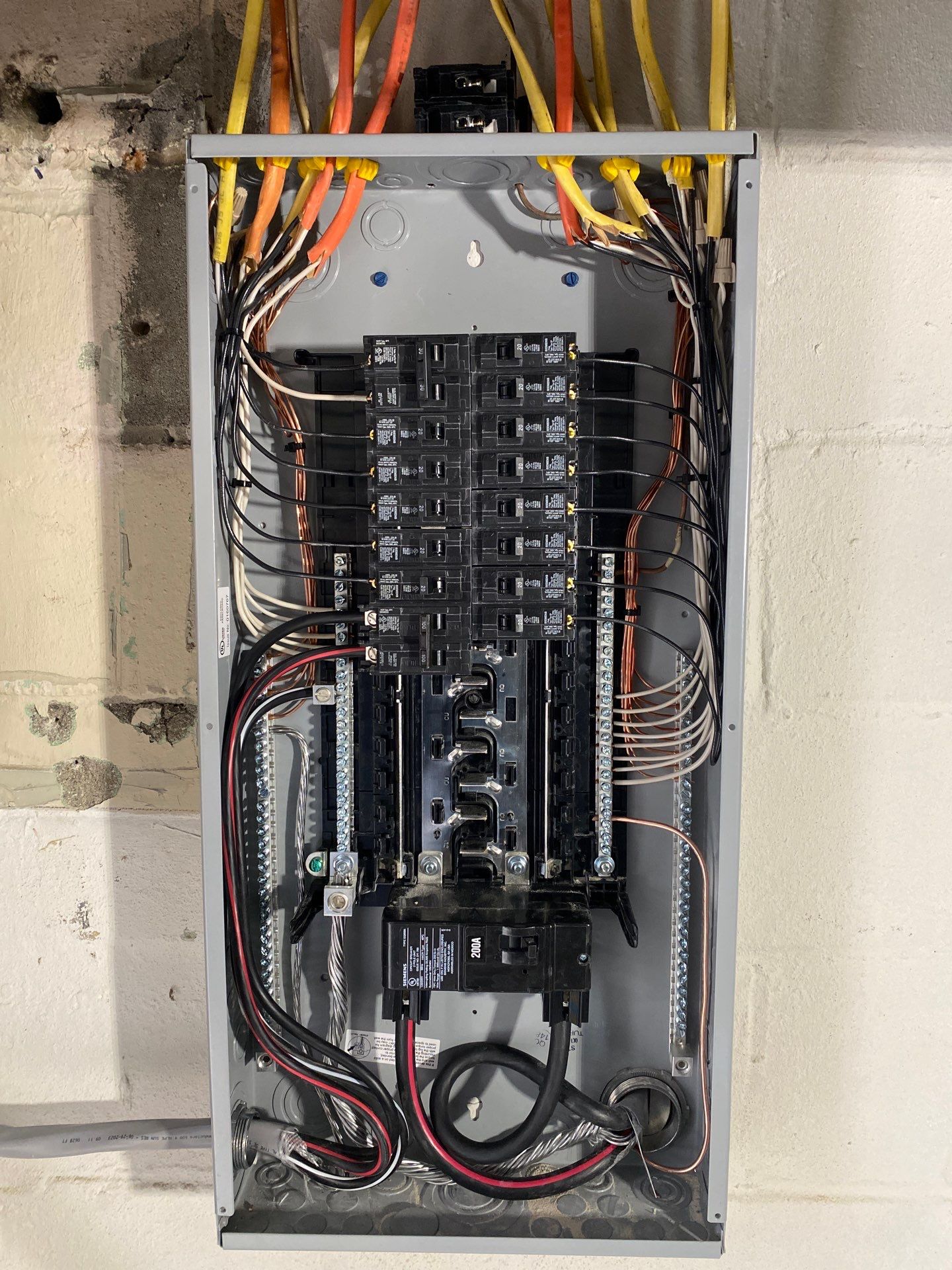 Panel Upgrade by Elite Electrical Solutions LLC