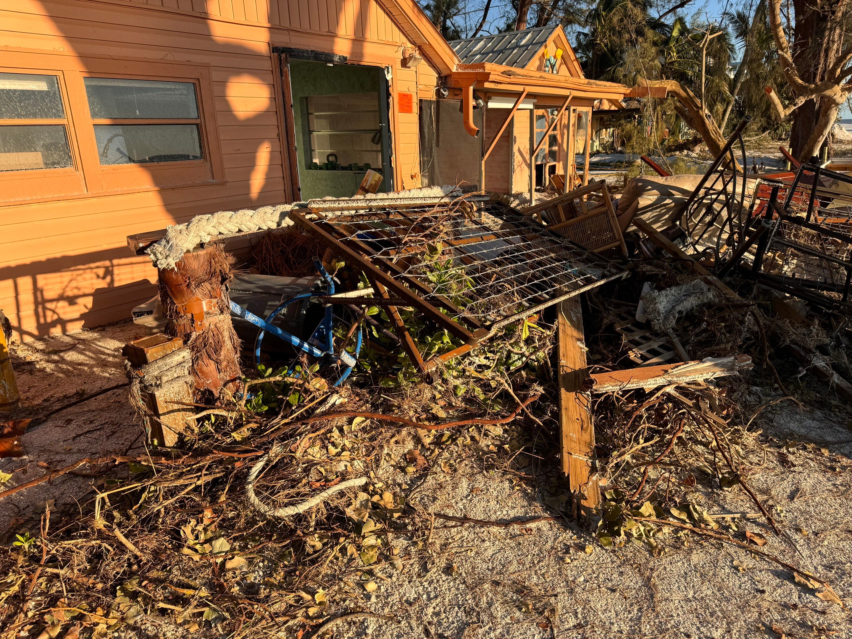 Water Damage Claim in Holmes Beach by FLAPA & KeyStone