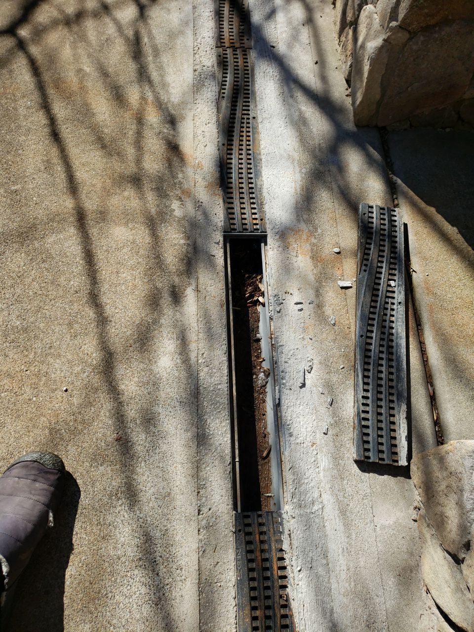 Landscap drain and flat serface cleaning by Power Wash Masters LLC