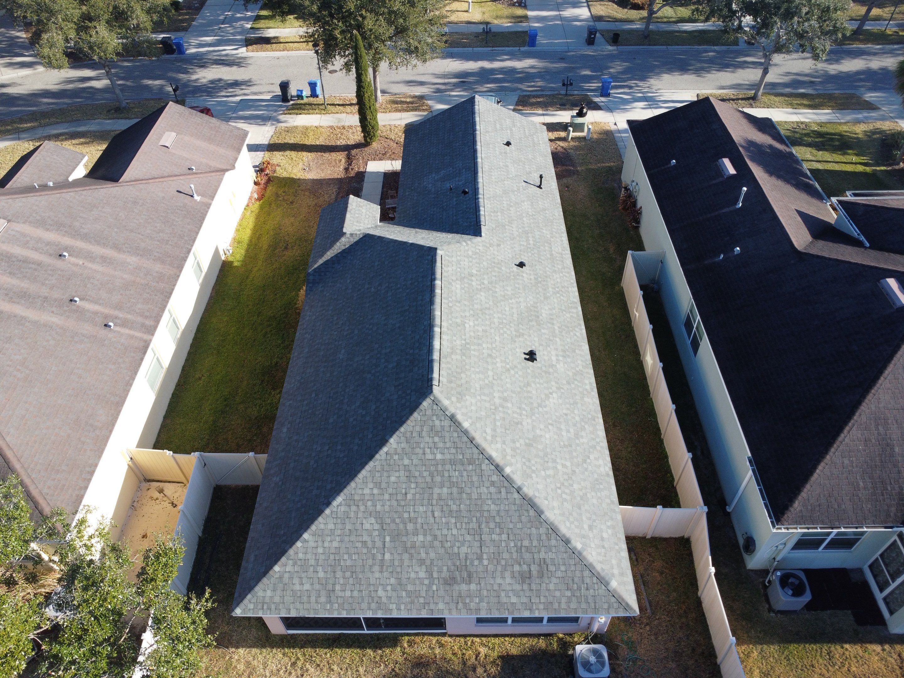 Roof Replacement in Lithia, FL by Steadfast Roofing 