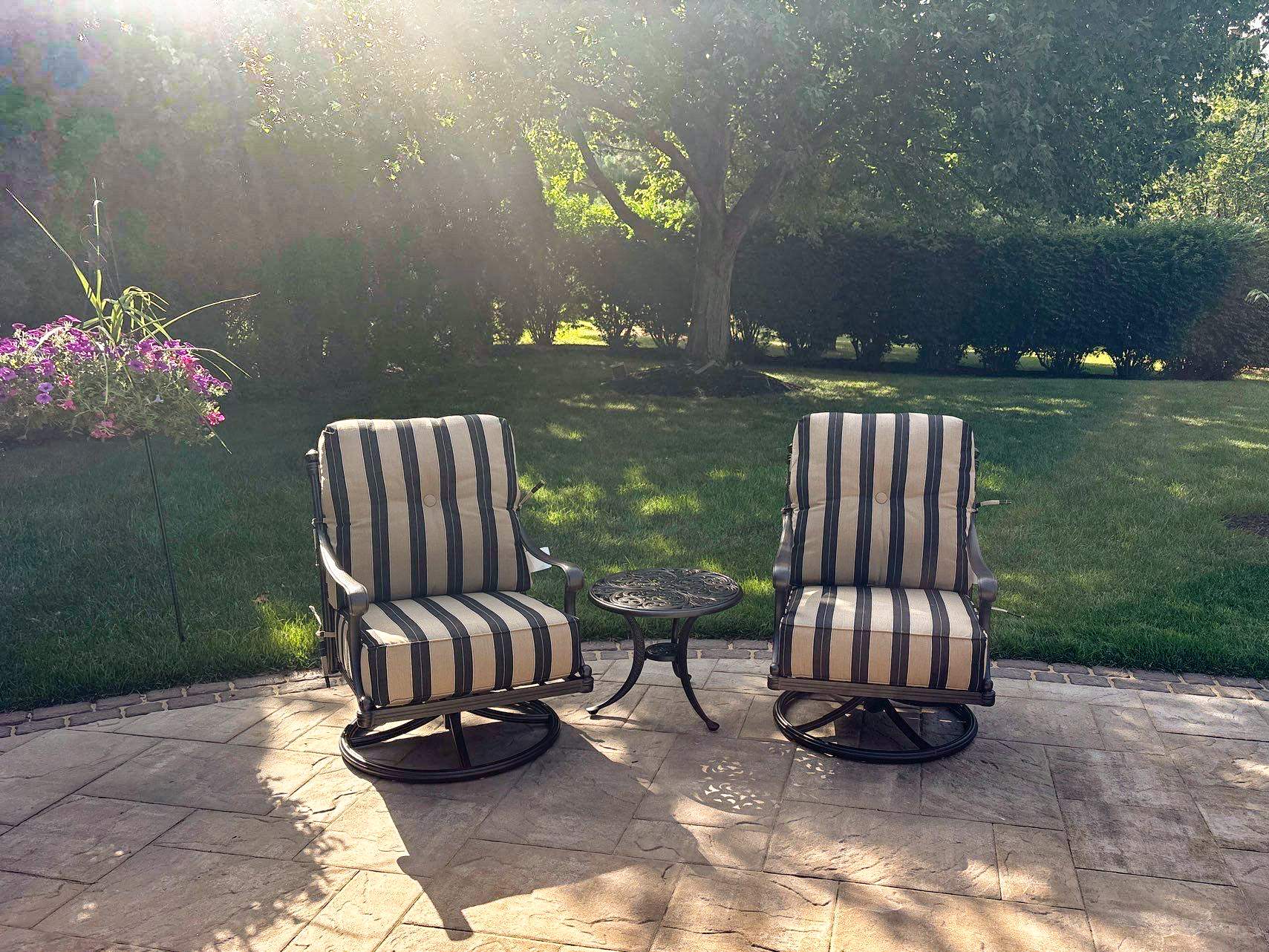 St. Augustine Estate by Bowman's Stove & Patio