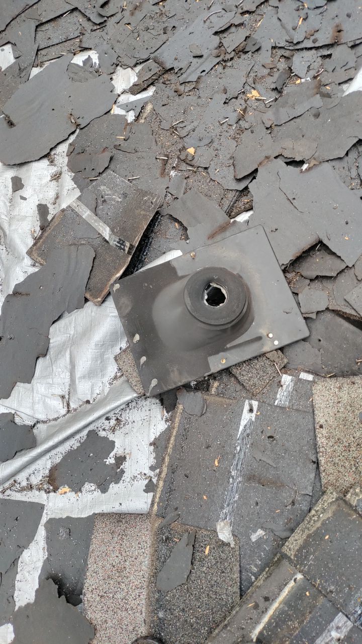 Residential Roofing Installation using Owens Corning by Inspector Roofing and Restoration