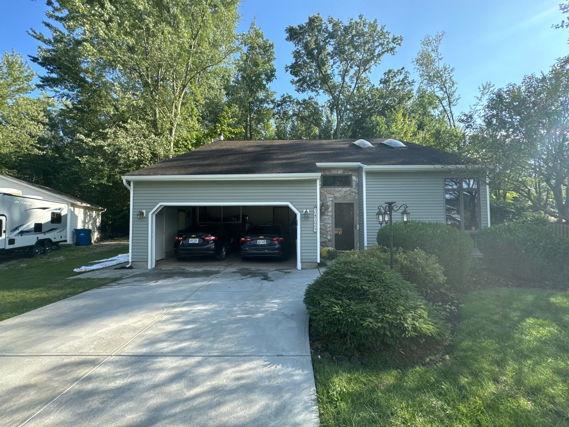 Siding Replacement by Homestyle in North Ridgeville by Homestyle Home Improvements (HHI)