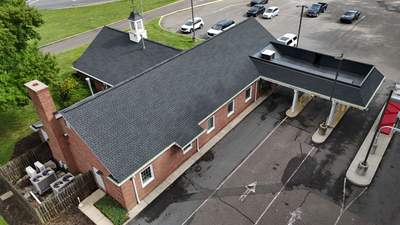 Roof and Gutter Project in Wall Township, NJ