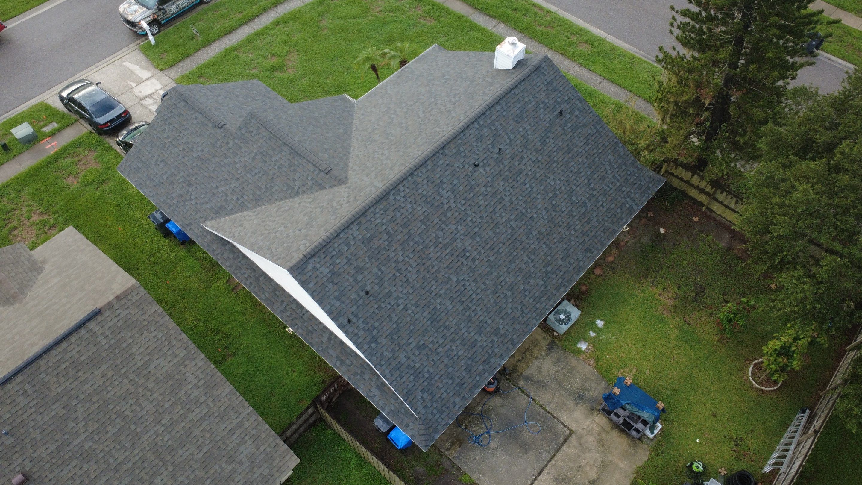 Roof Replacement in Brandon, FL by Steadfast Roofing