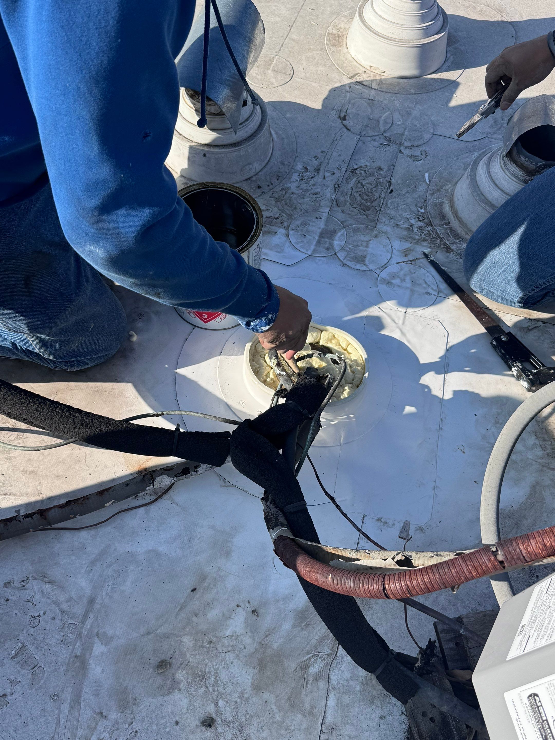 Project in Fort Worth by Armor Roofing | Exteriors