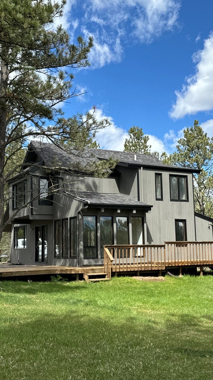 Is this the same home? by Weather-Tite Exteriors LLC