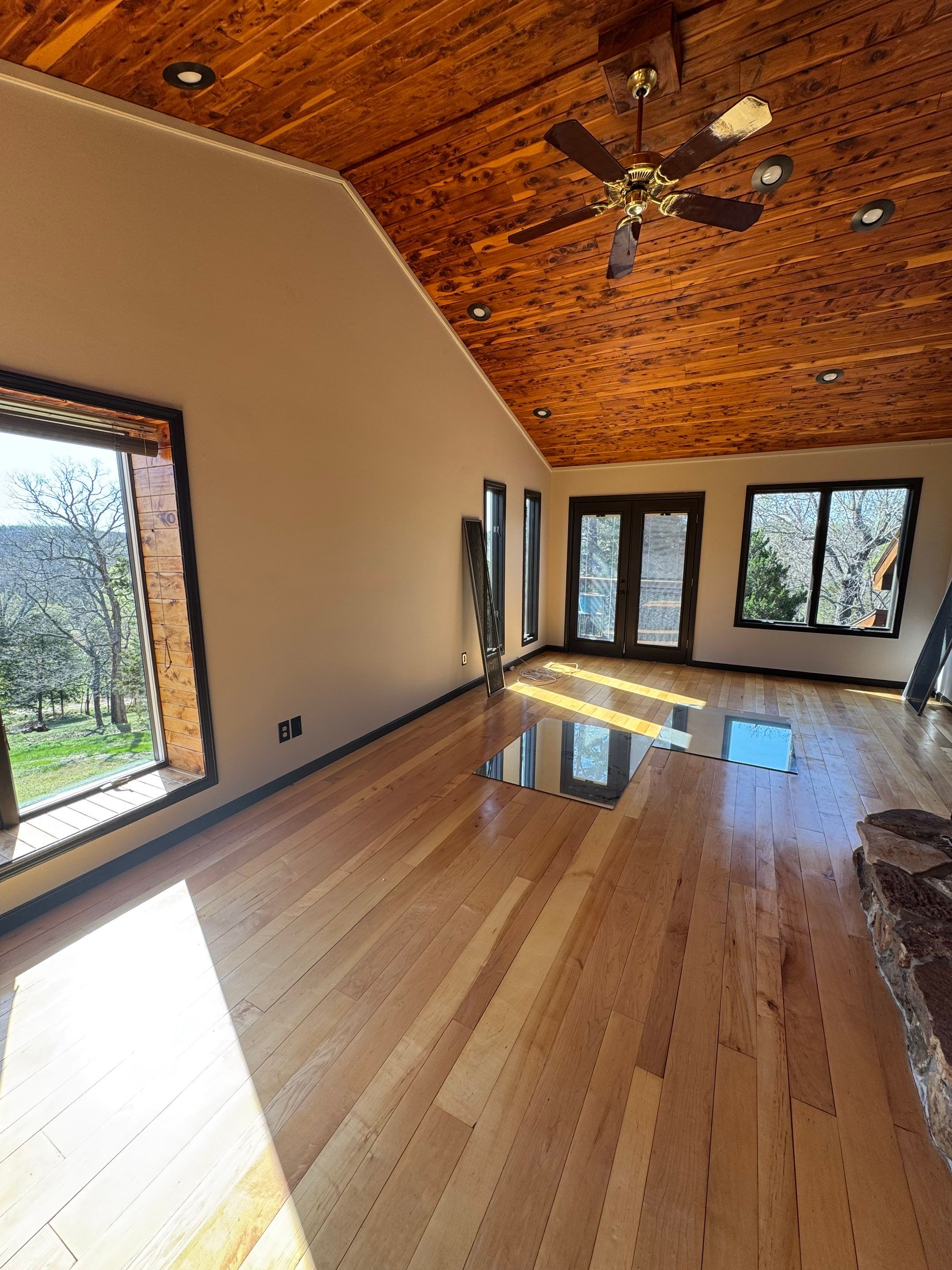 Interior Remodel in Linn by Pezley Painting