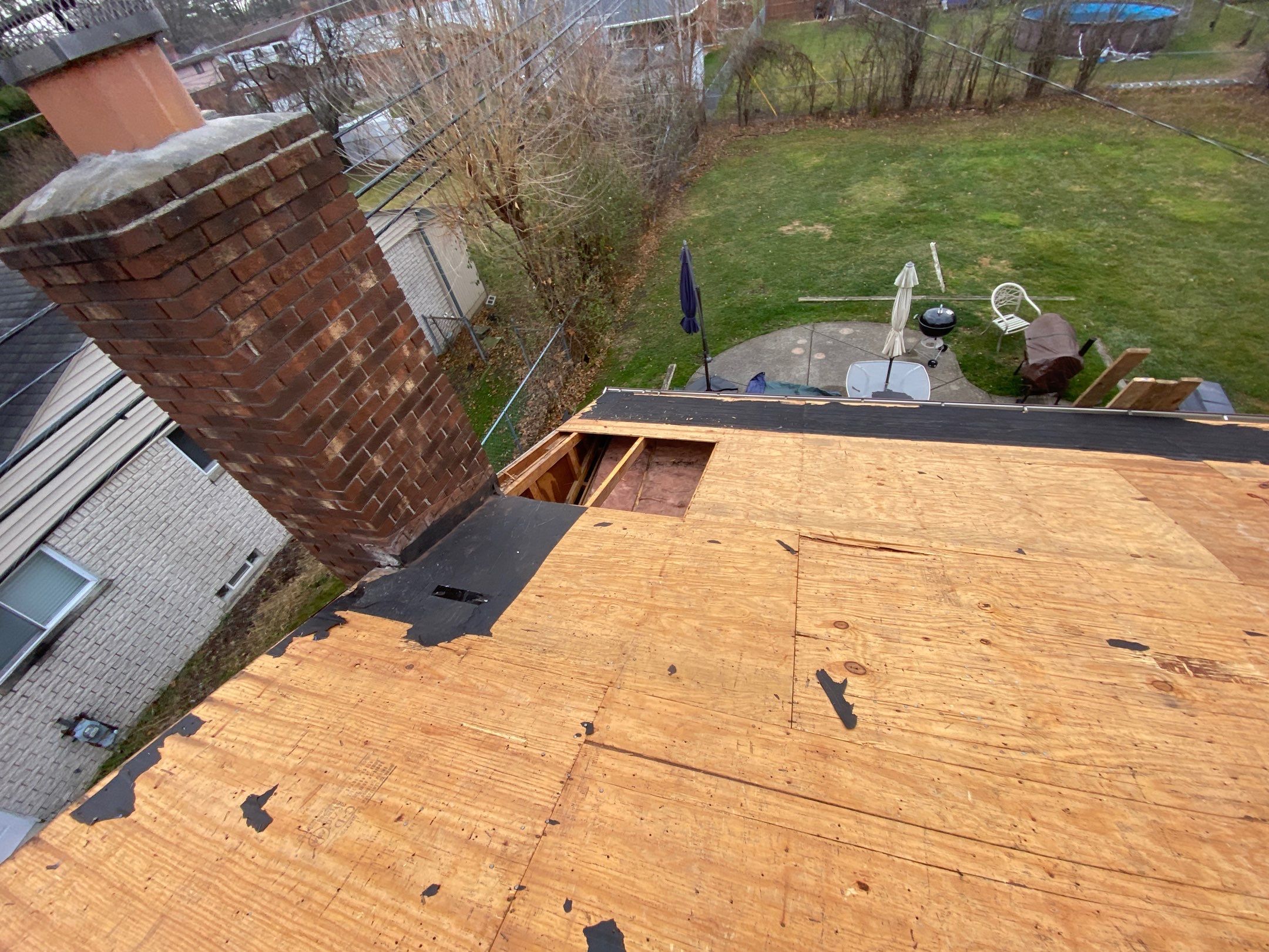 Roof Replacement using Owens Corning by 180 Contractors