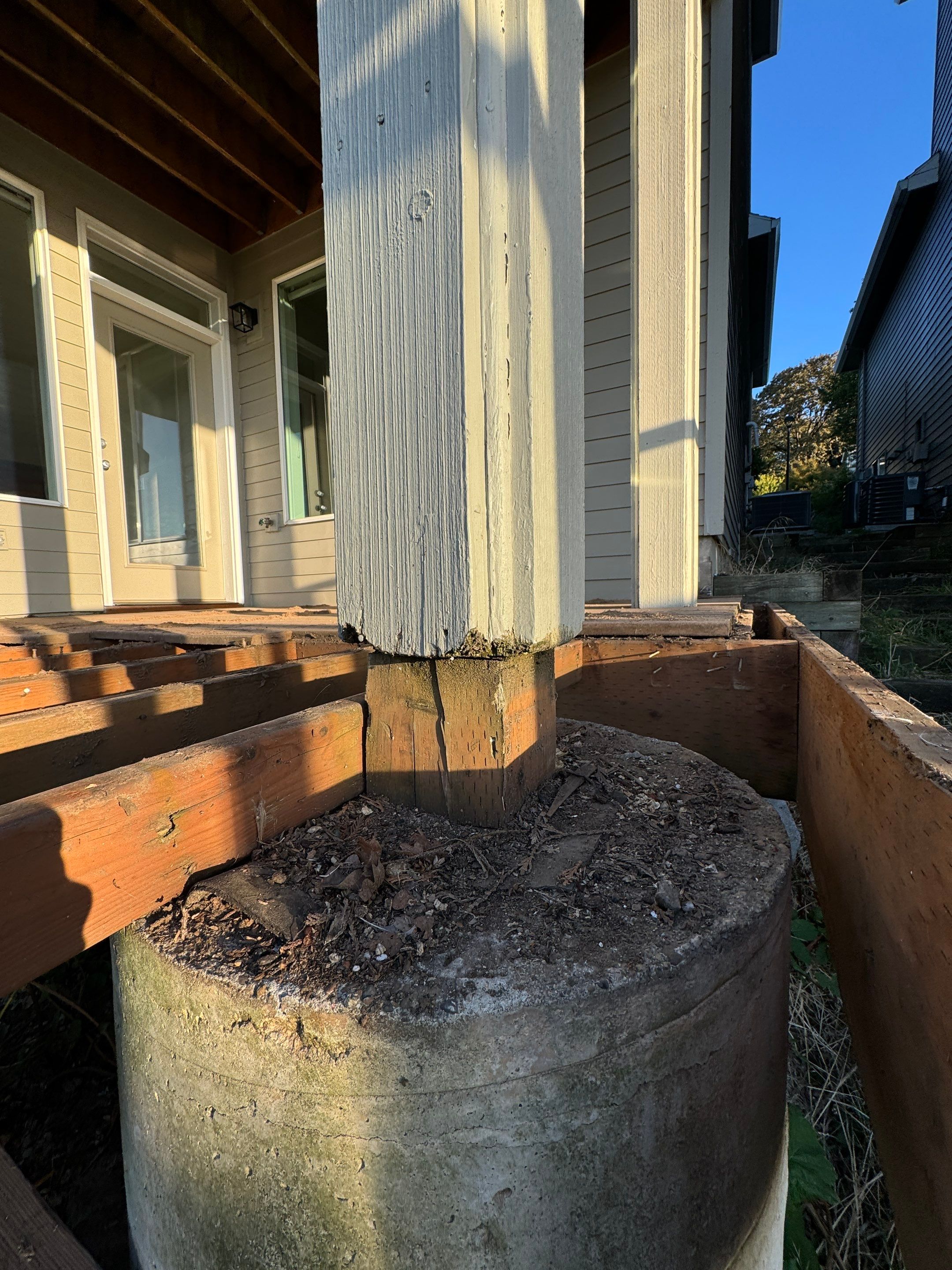 Project in West Linn by Peak Exteriors LLC