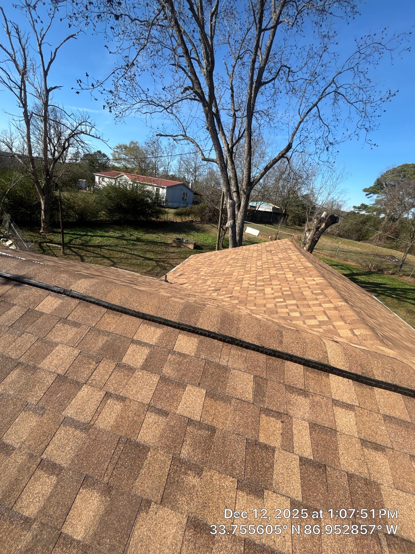 Asphalt Roof Replacement in Warrior by NANOROOF Alabama