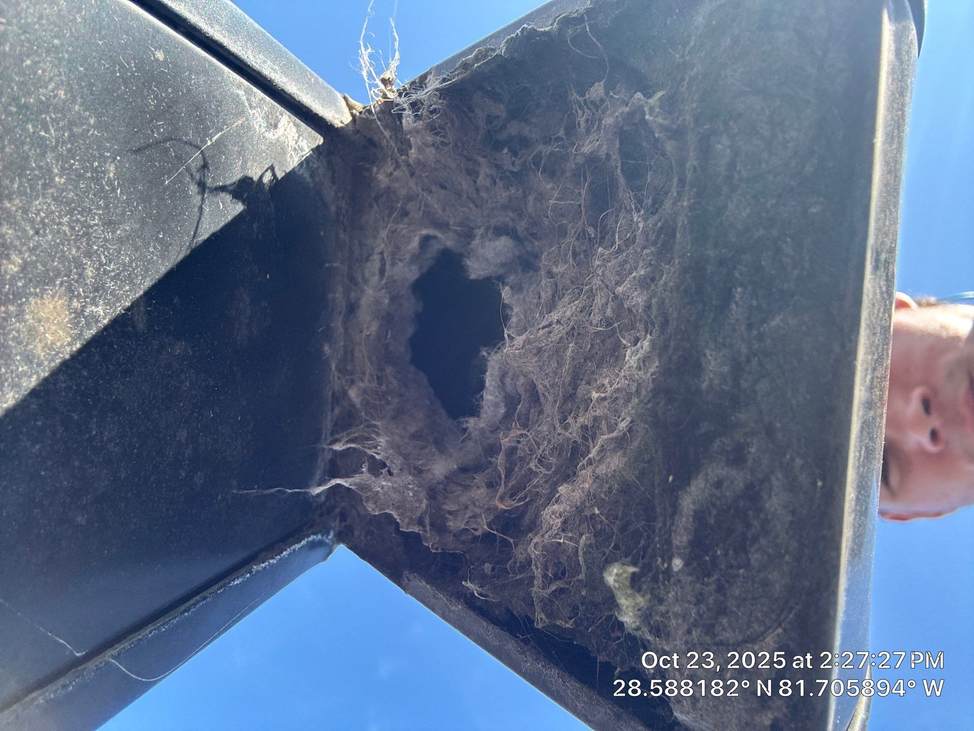 AIr Duct and Dryer Vent Cleaning in Montverde by Hygienic Air, Inc