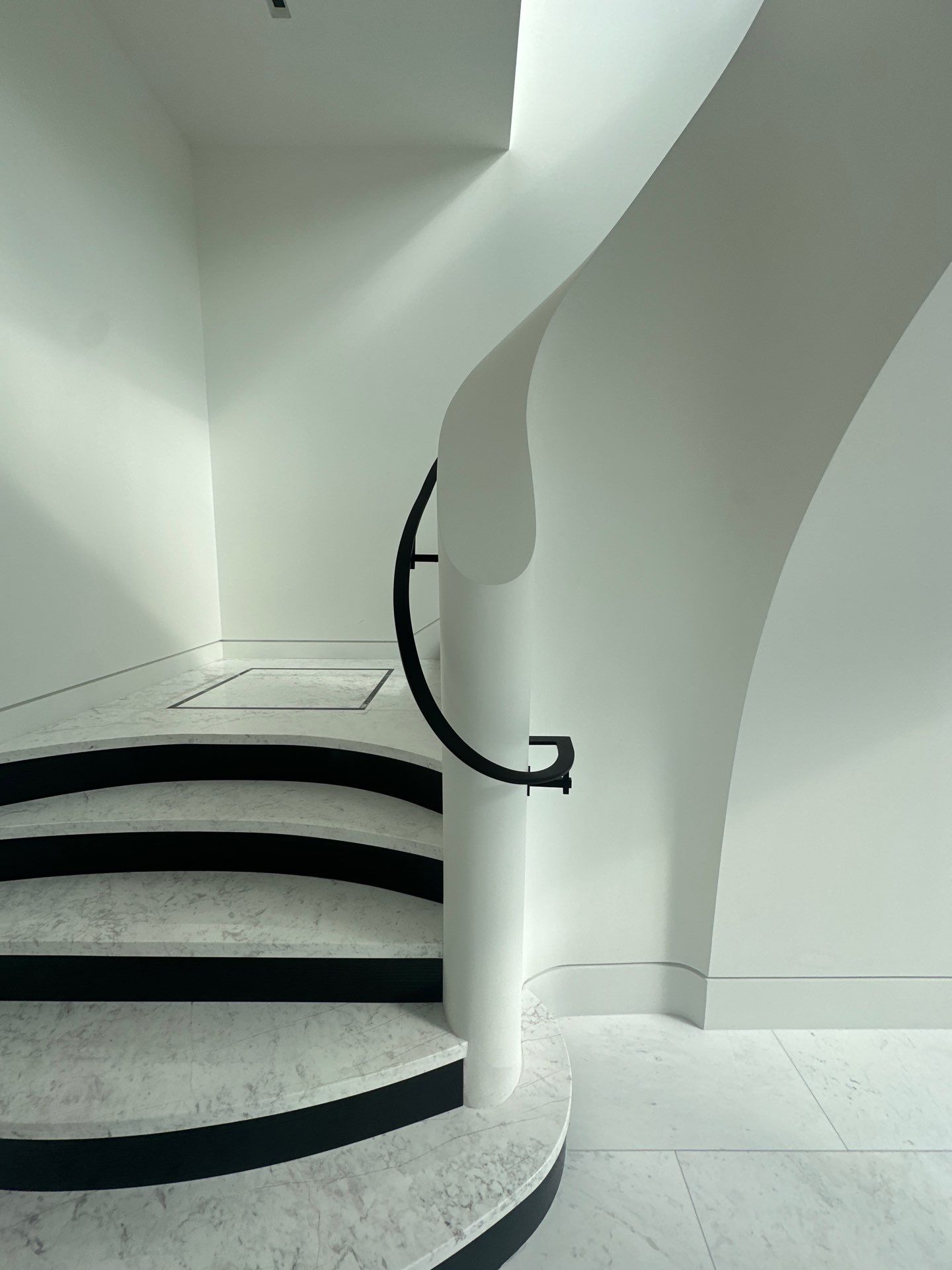 Custom Home in Miami, FL by Toledo Iron Works